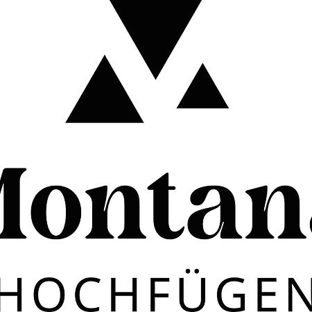 Appart&Chalet Montana Hochfügen  Exterior foto