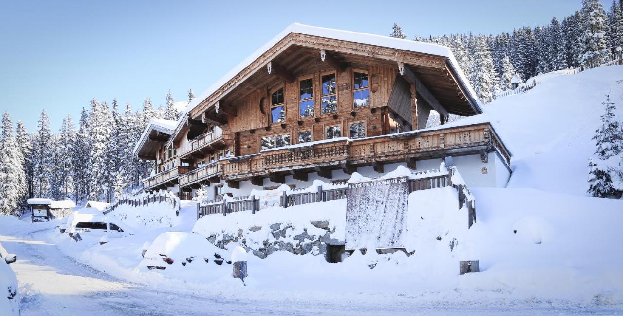 Appart&Chalet Montana Hochfügen  Exterior foto