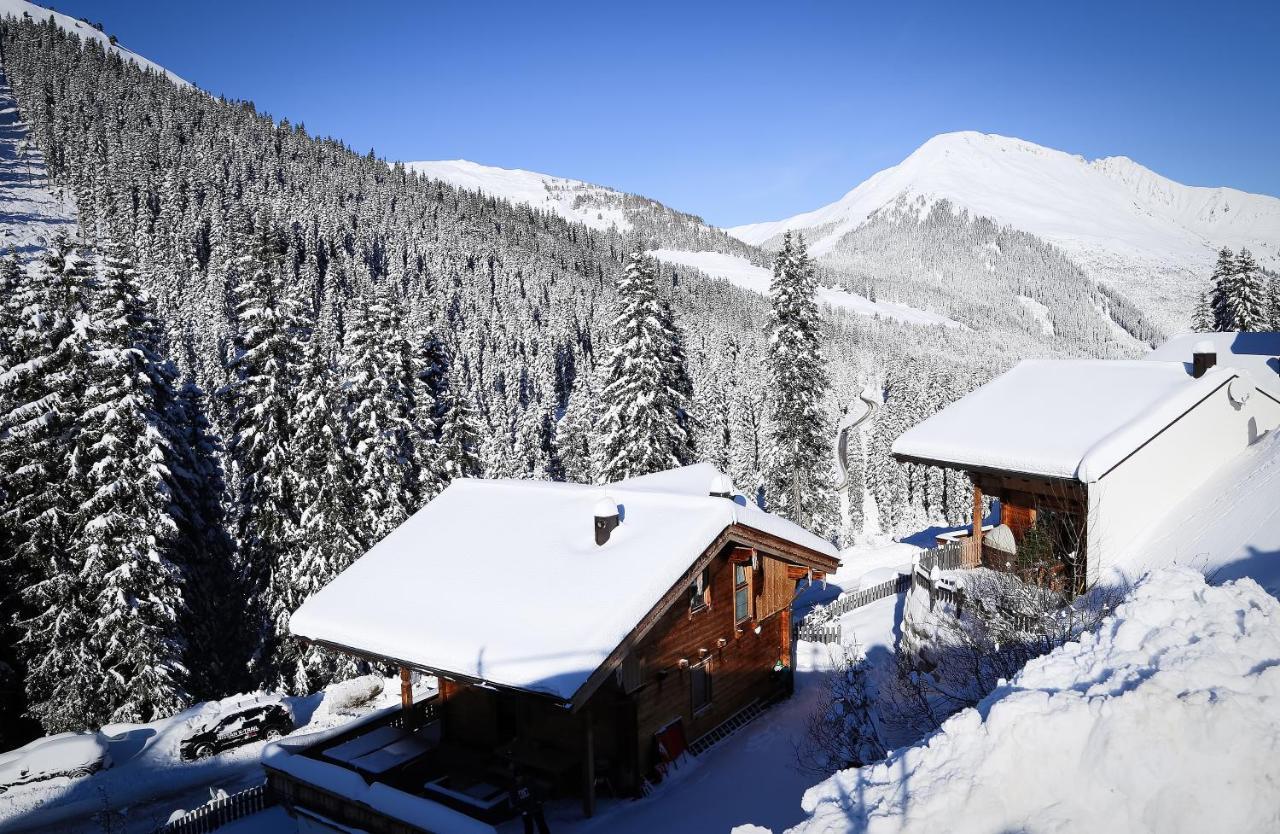 Appart&Chalet Montana Hochfügen  Exterior foto