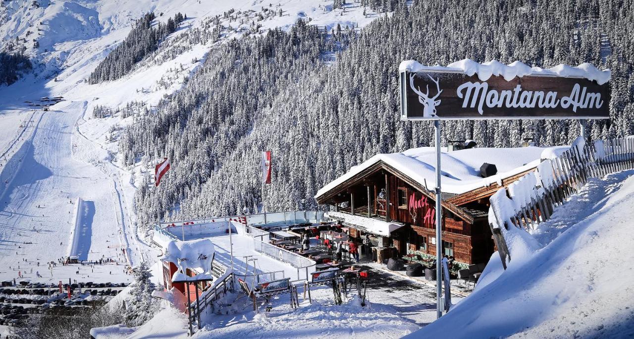 Appart&Chalet Montana Hochfügen  Exterior foto