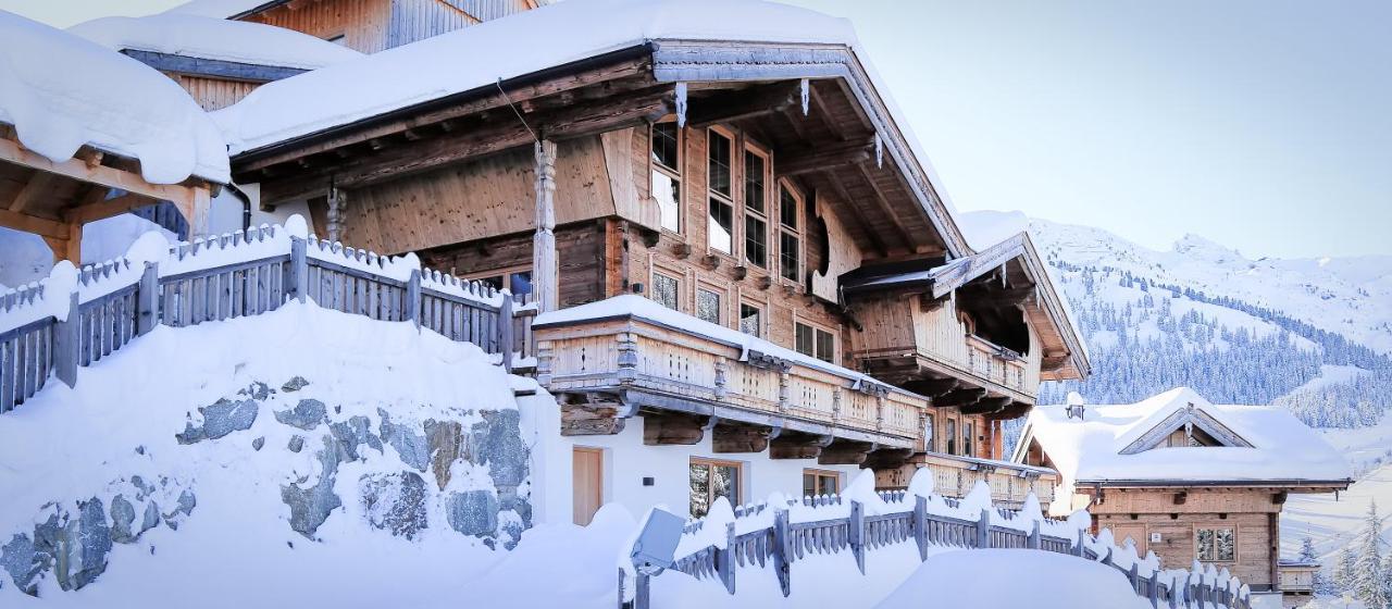 Appart&Chalet Montana Hochfügen  Exterior foto