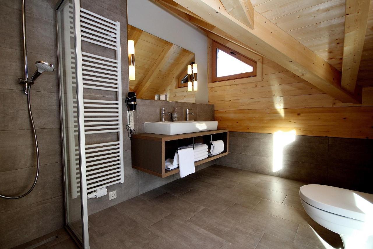 Appart&Chalet Montana Hochfügen  Exterior foto