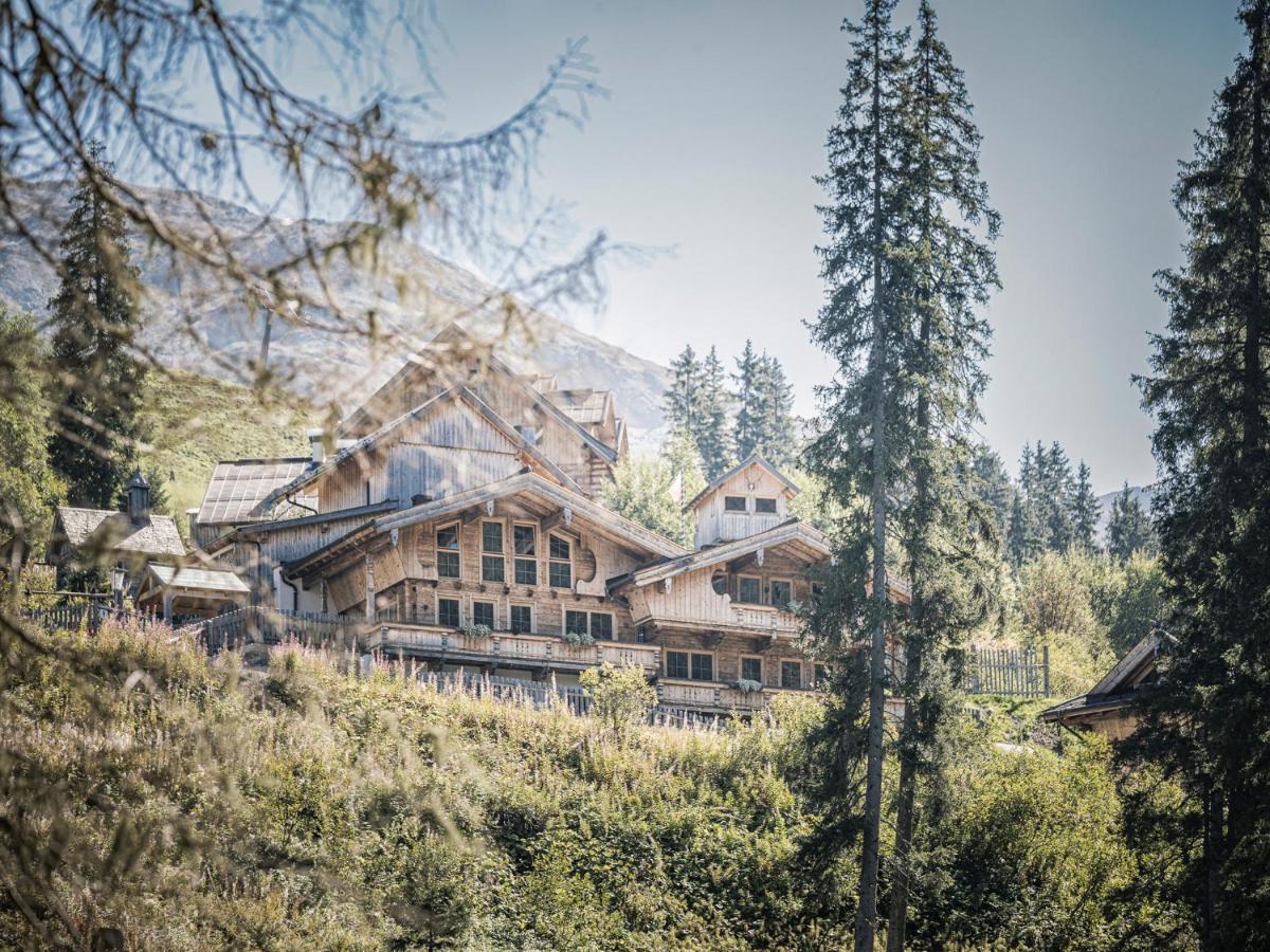 Appart&Chalet Montana Hochfügen  Exterior foto