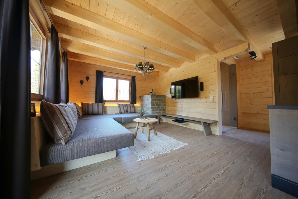 Appart&Chalet Montana Hochfügen  Exterior foto